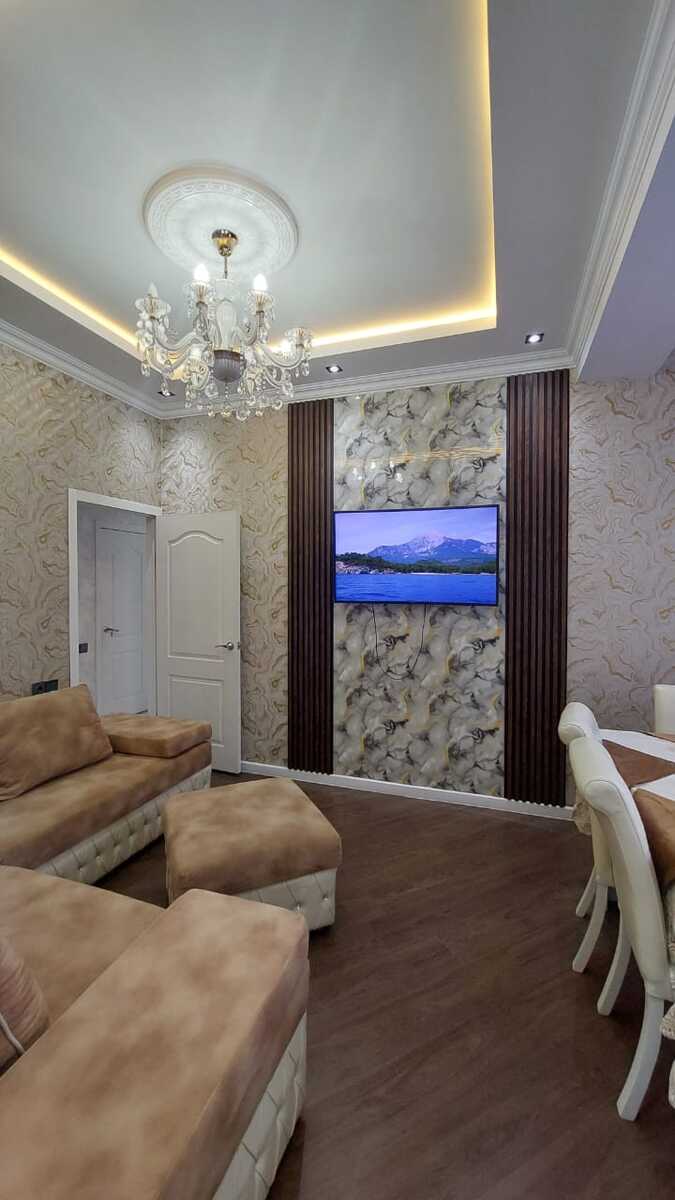 Satılır 3 otaqlı yeni tikili 64 m² — Mənzil, Bakı (2)
