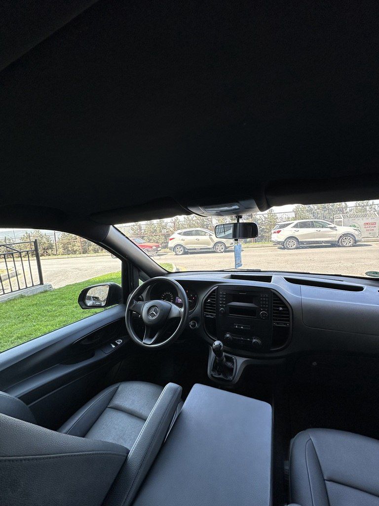 Mercedes Vito 114 CDI, 2.1 L, 2017 il, 274 000 km — Avtomobillər, Bakı (9)