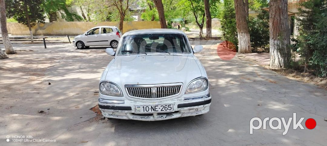 GAZ 31105, 2004 il 10-NE-265 — Avtomobillər, Sumqayıt (4)