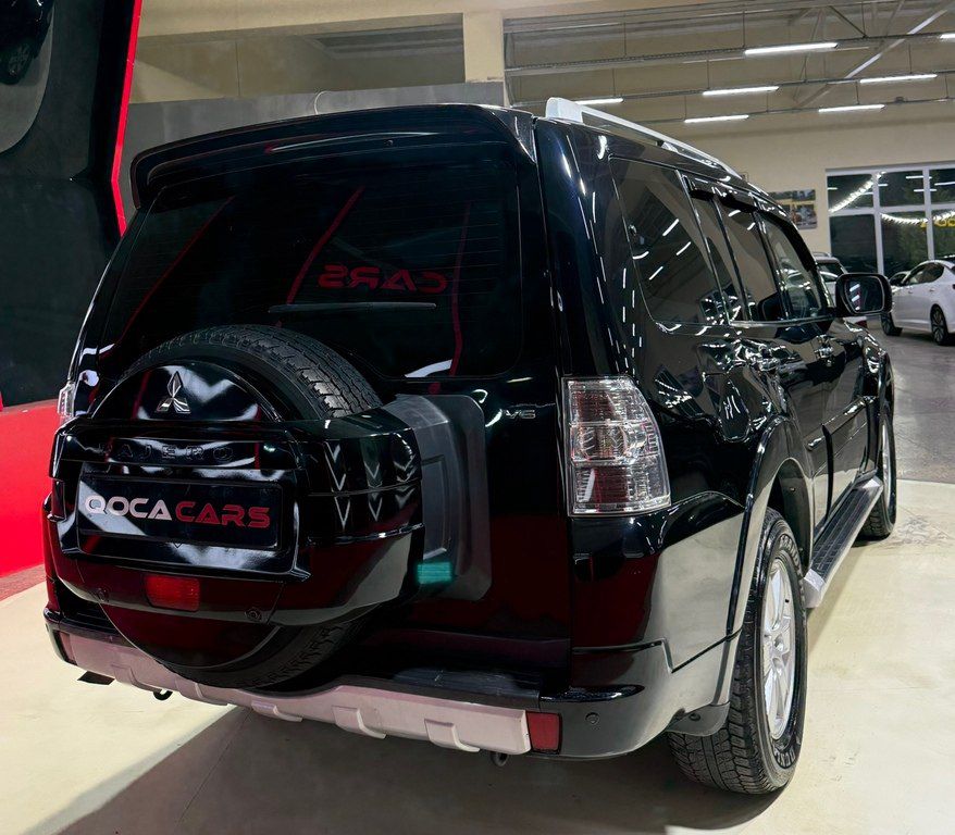 Mitsubishi Pajero, 3.0 L, 2008 il, 277 222 km — Avtomobillər, Sumqayıt (8)