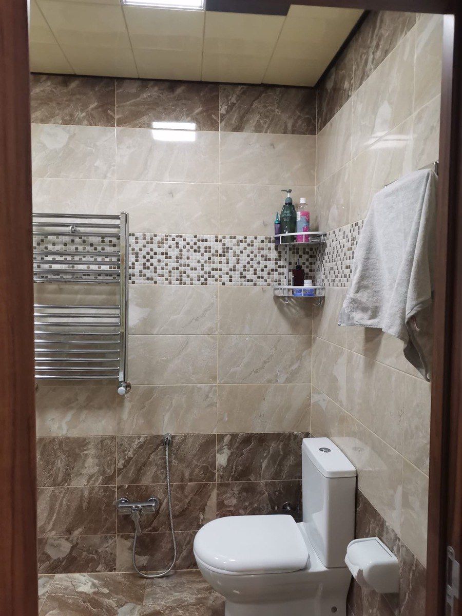 Satılır 2 otaqlı yeni tikili 55 m² — Mənzil, Bakı (9)