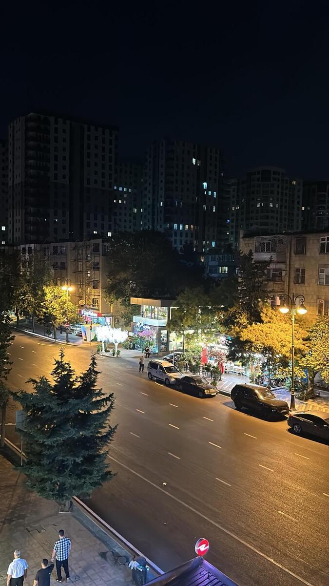 İcarəyə verilir 3 otaqlı köhnə tikili 90 m² — Mənzil, Bakı (8)