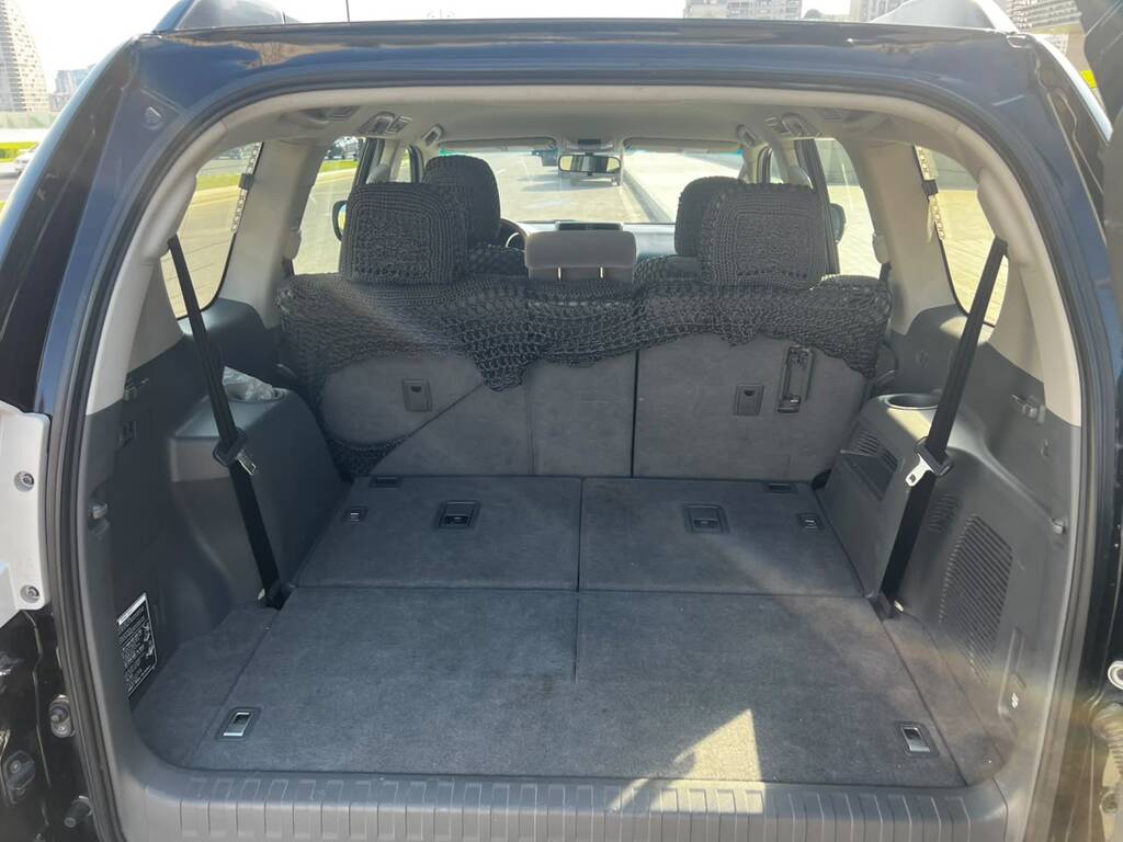 Toyota Land Cruiser Prado, 2.7 L, 2009 il, 109 000 km — Avtomobillər, Bakı (7)