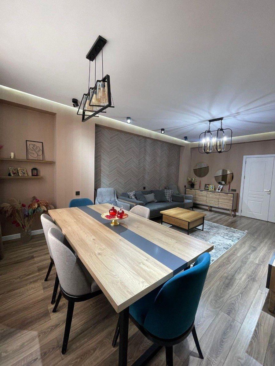 Satılır 3 otaqlı yeni tikili 135 m² — Mənzil, Bakı (4)