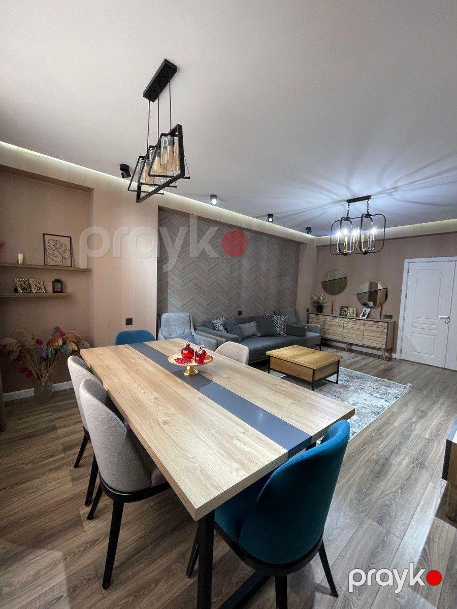 Satılır 3 otaqlı yeni tikili 135 m² — Mənzil, Bakı (4)
