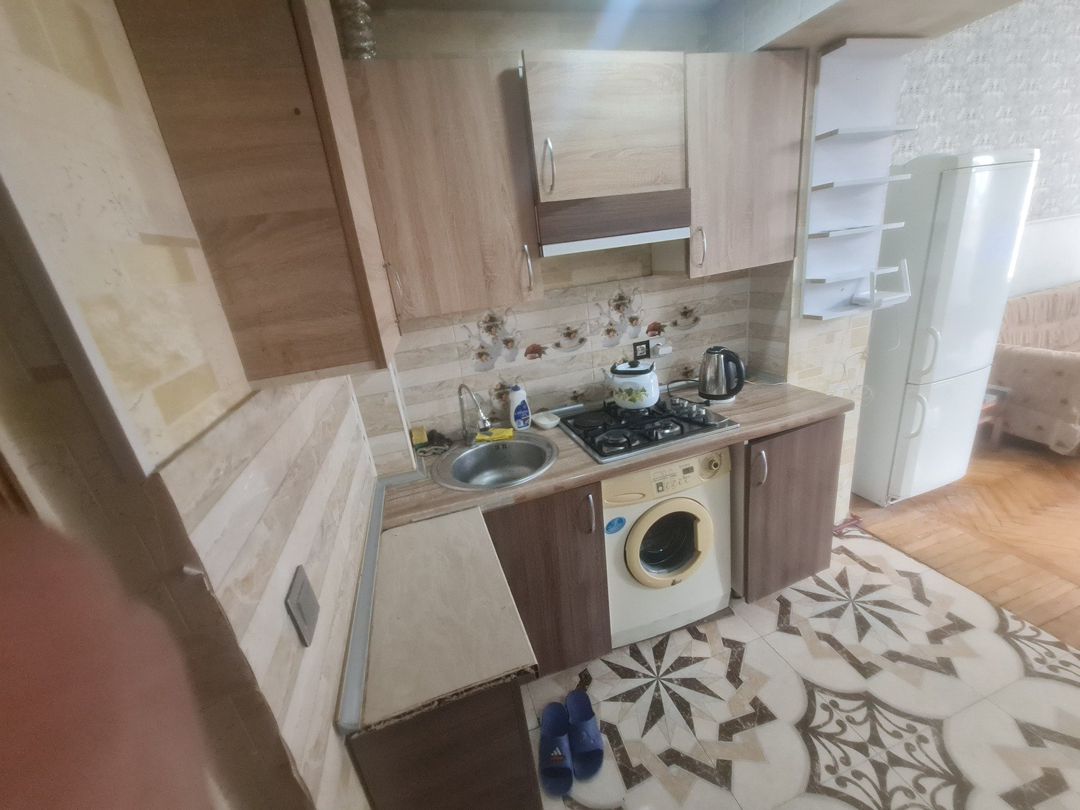 İcarəyə verilir 3 otaqlı köhnə tikili 69 m² — Mənzil, Bakı (5)