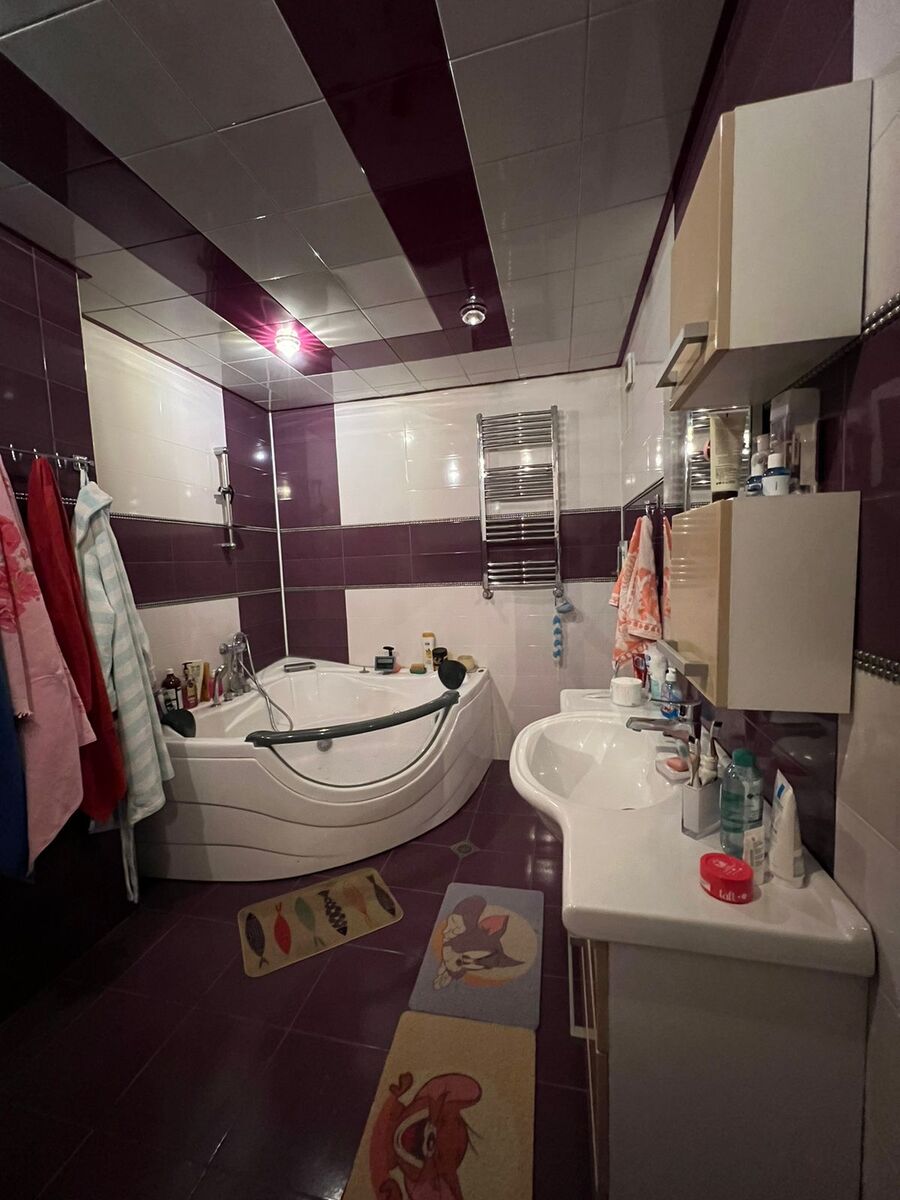 Satılır 4 otaqlı yeni tikili 156 m² — Mənzil, Bakı (12)