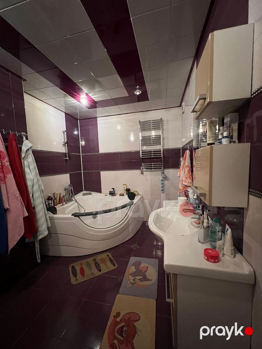 Satılır 4 otaqlı yeni tikili 156 m² — Mənzil, Bakı (12)