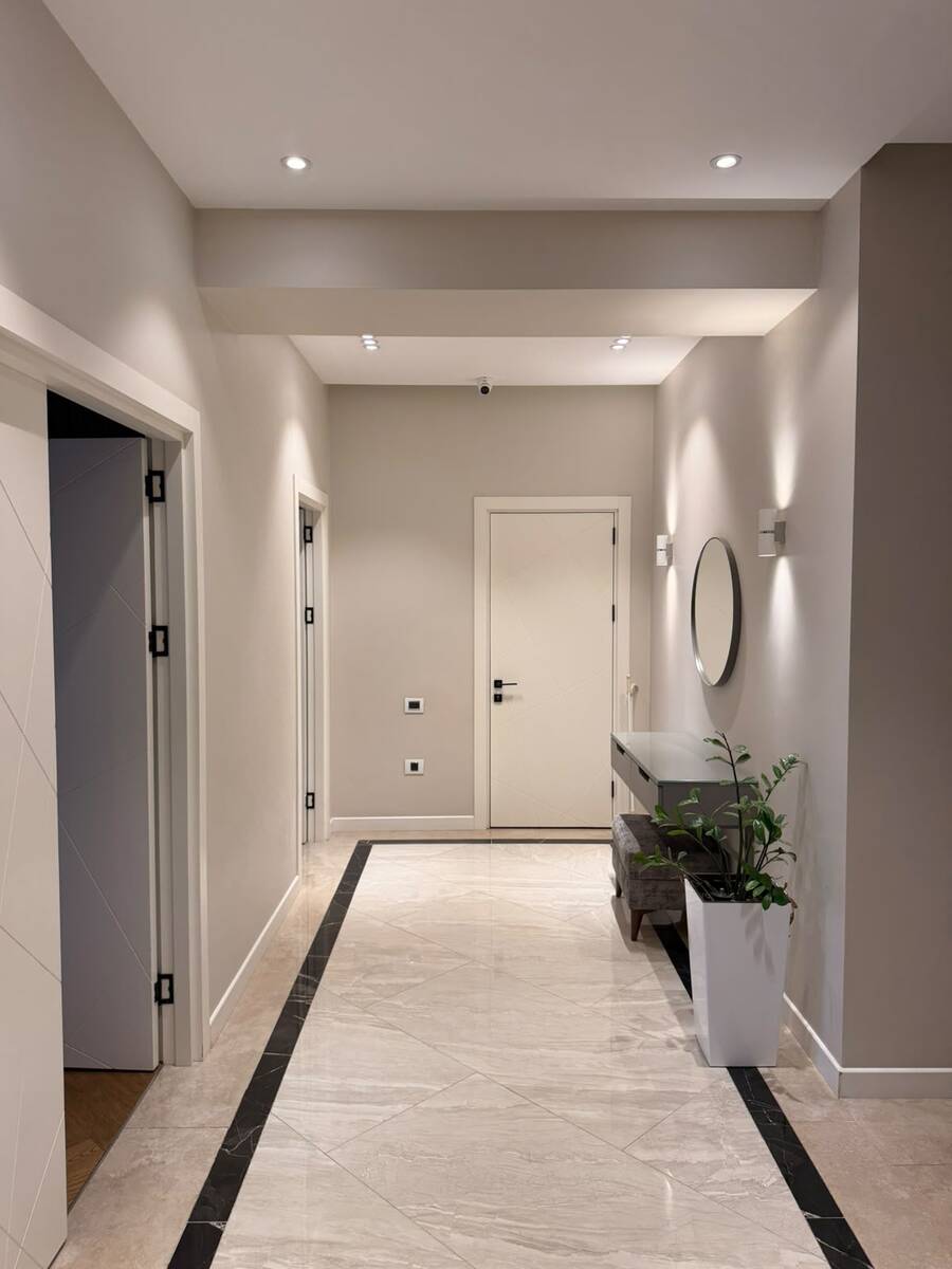 Satılır 3 otaqlı yeni tikili 140 m² — Mənzil, Bakı (6)