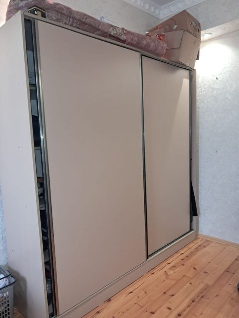 *ZB* *Dolab* Qiymet *200 AZN* olcu (2,20x2,25x0.6m) Unvan Xirdalan — Digah