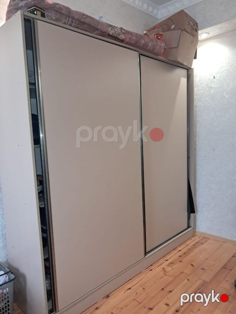 *ZB* *Dolab* Qiymet *200 AZN* olcu (2,20x2,25x0.6m) Unvan Xirdalan — Digah
