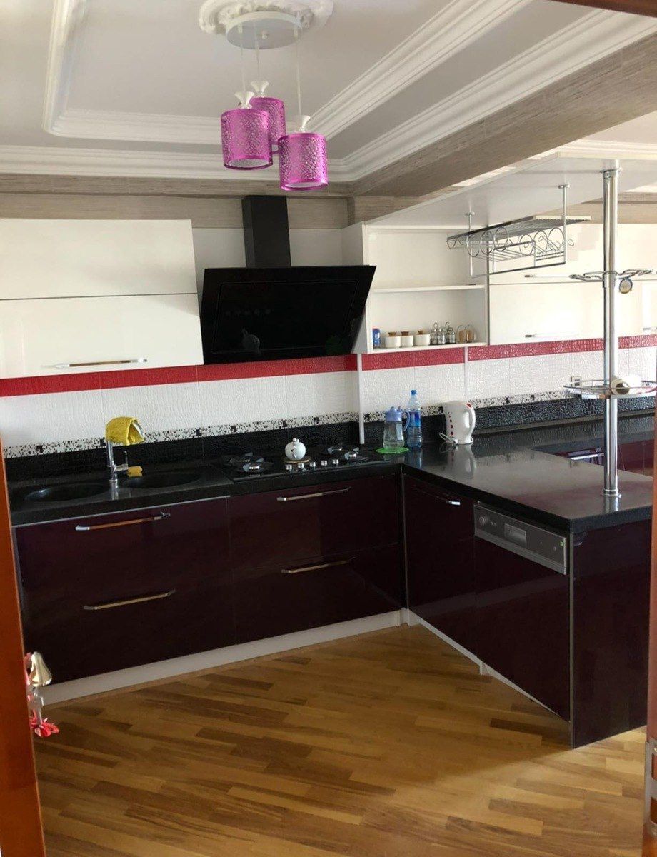İcarəyə verilir 3 otaqlı yeni tikili 154 m² — Mənzil, Bakı (10)
