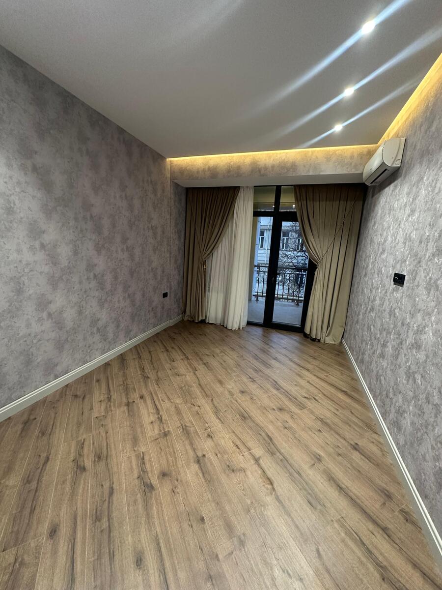 Satılır 2 otaqlı yeni tikili 81 m² — Mənzil, Bakı (10)
