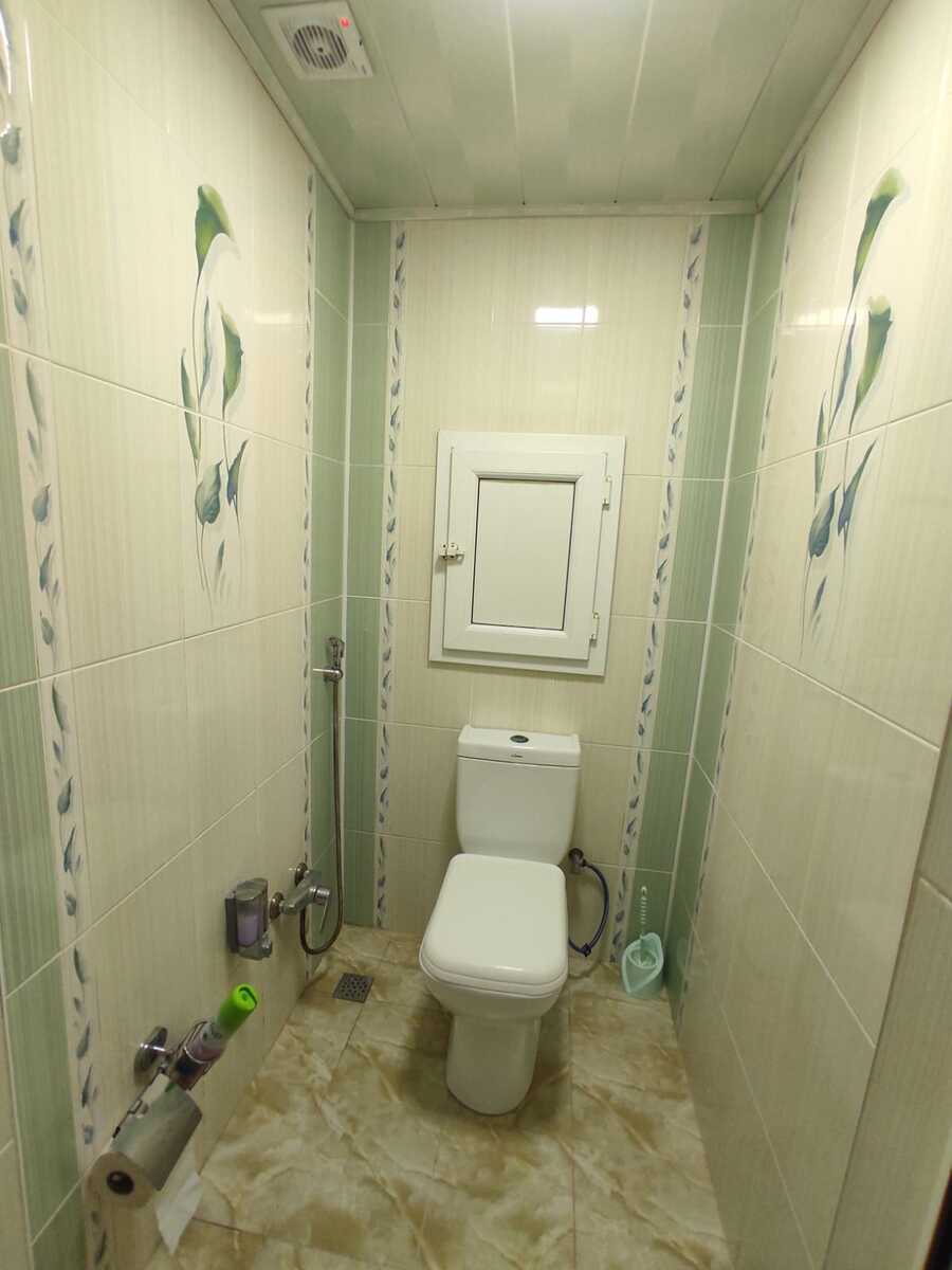 İcarəyə verilir 2 otaqlı yeni tikili 80 m² — Mənzil, Bakı (9)