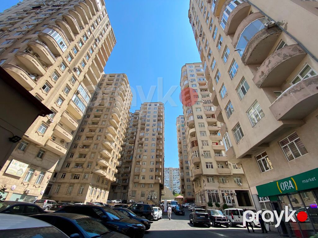 Əhmədli, 3 otaqlı, Yeni tikili, 108 kv. m — Mənzil, Bakı (2)