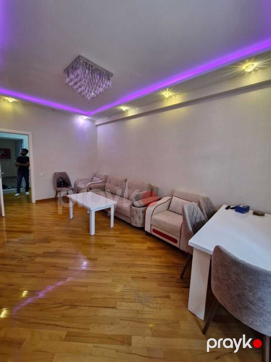İcarəyə verilir 2 otaqlı yeni tikili 65 m² — Mənzil, Bakı (5)