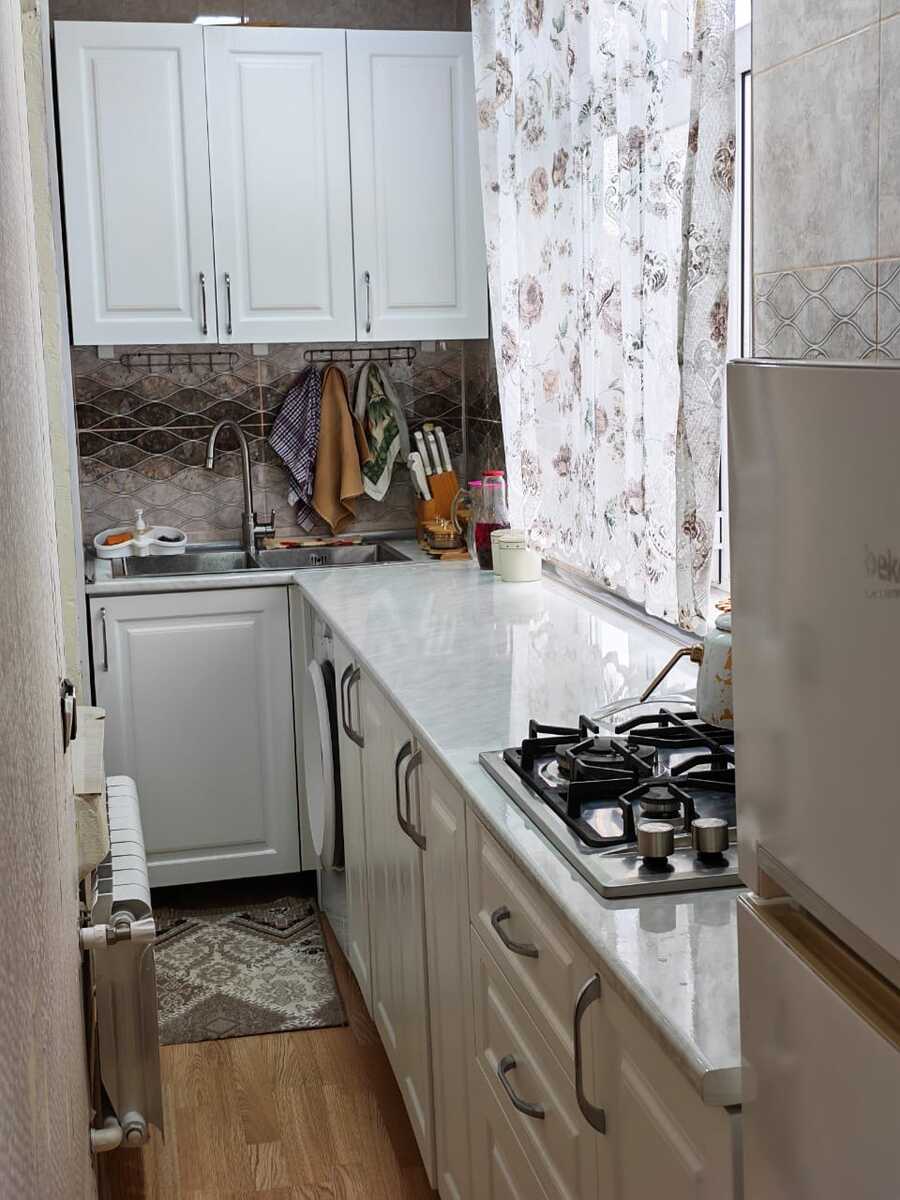 Satılır 3 otaqlı köhnə tikili 60 m² — Mənzil, Bakı (7)
