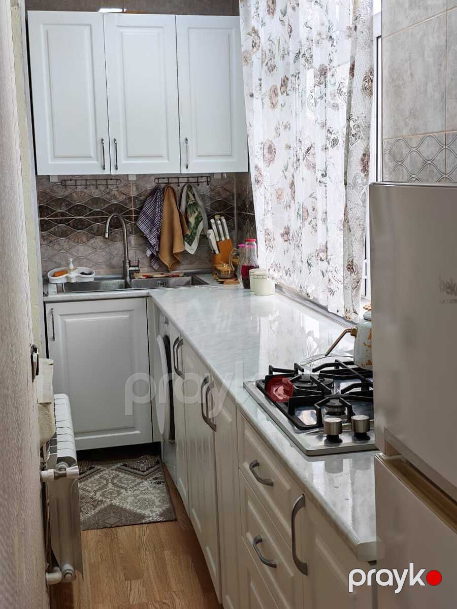 Satılır 3 otaqlı köhnə tikili 60 m² — Mənzil, Bakı (7)