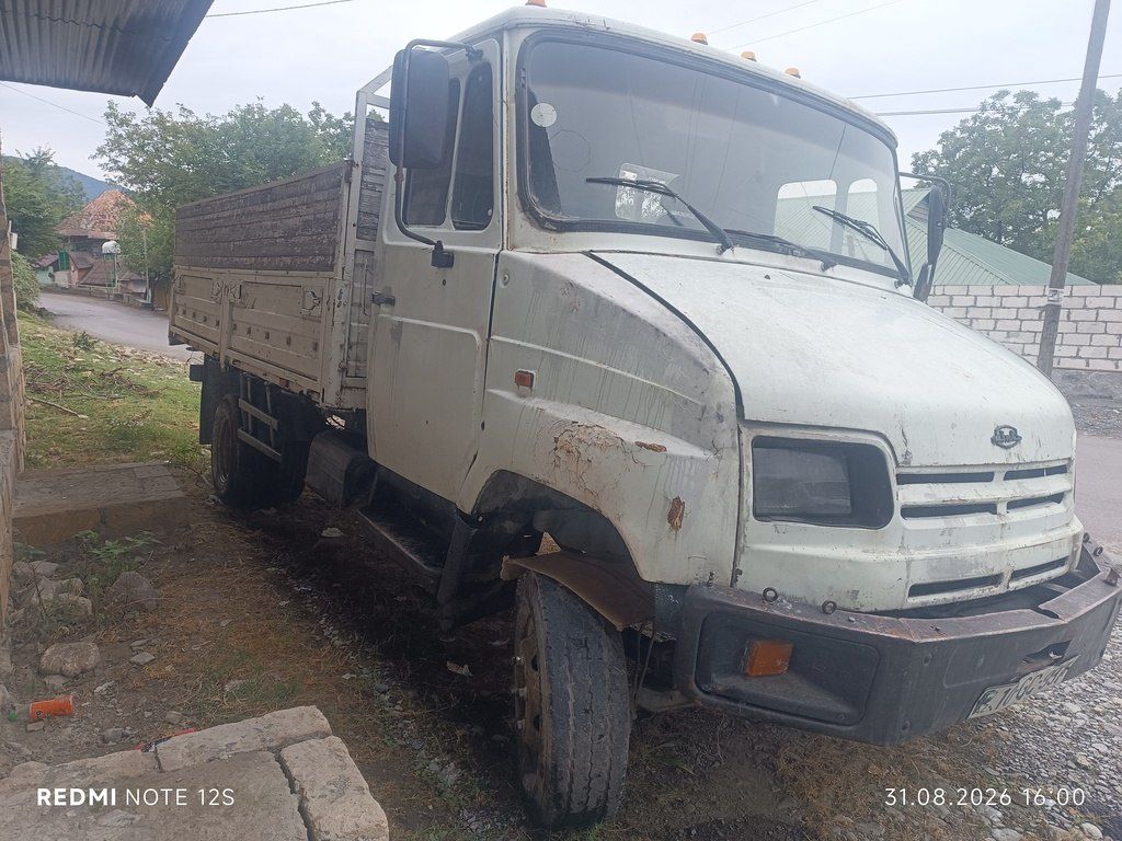 ZIL 5301, 8.0 L, 2000 il, 33 170 km — Yük maşınları, Şəki (2)