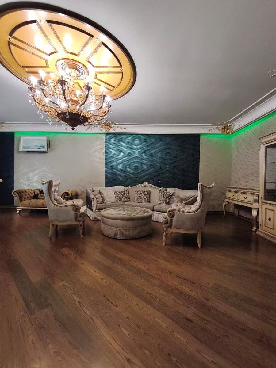 İcarəyə verilir 4 otaqlı yeni tikili 210 m² — Mənzil, Bakı (5)