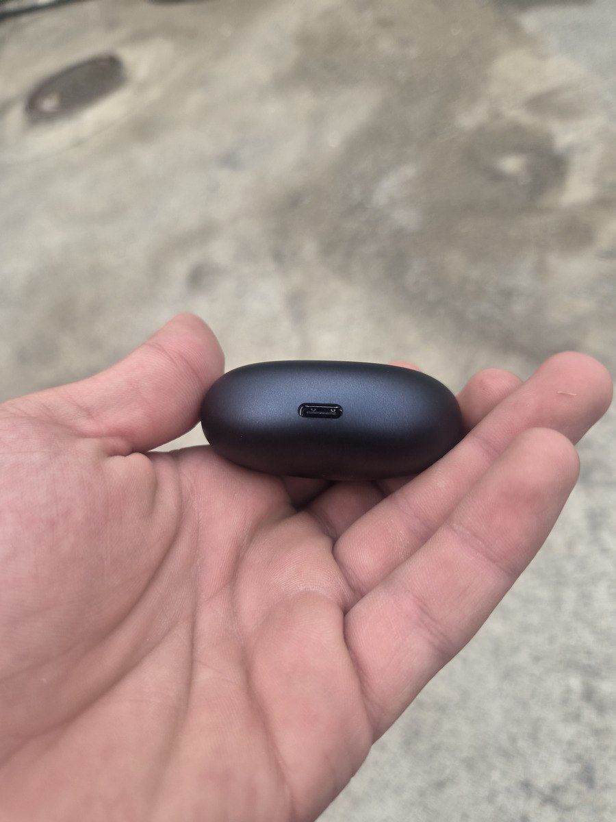 Qulaqlıq Huaweı Freebuds 6i 55037548 Black — Elektronika, Bakı (4)