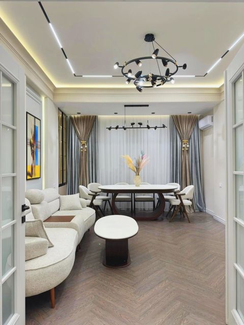 Satılır 3 otaqlı yeni tikili 133 m² — Bakı