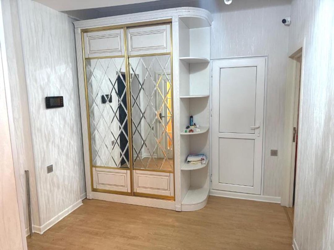 Satılır 2 otaqlı yeni tikili 110 m² — Mənzil, Bakı (10)