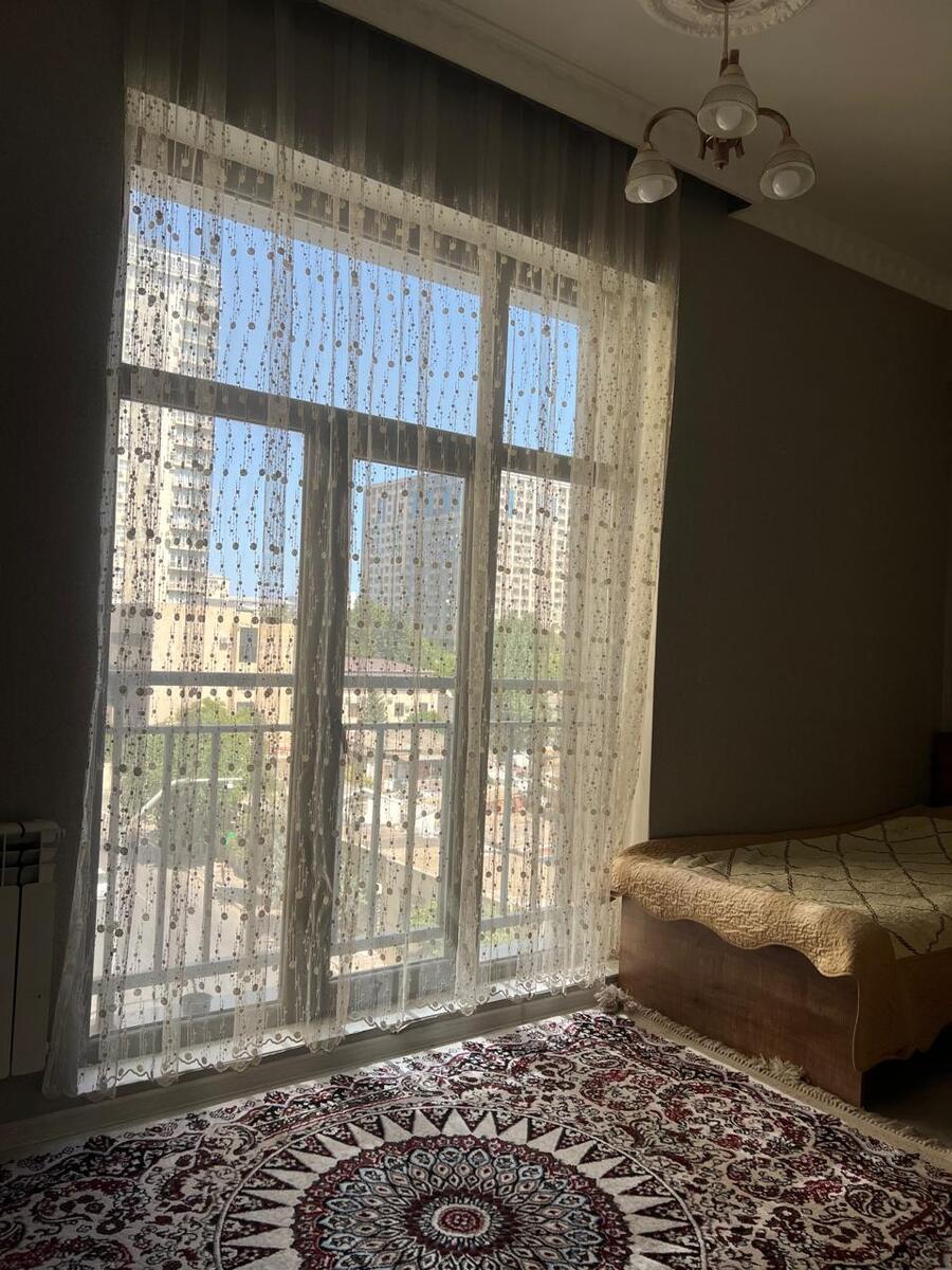 İcarəyə verilir 3 otaqlı yeni tikili 106 m² — Mənzil, Bakı (4)