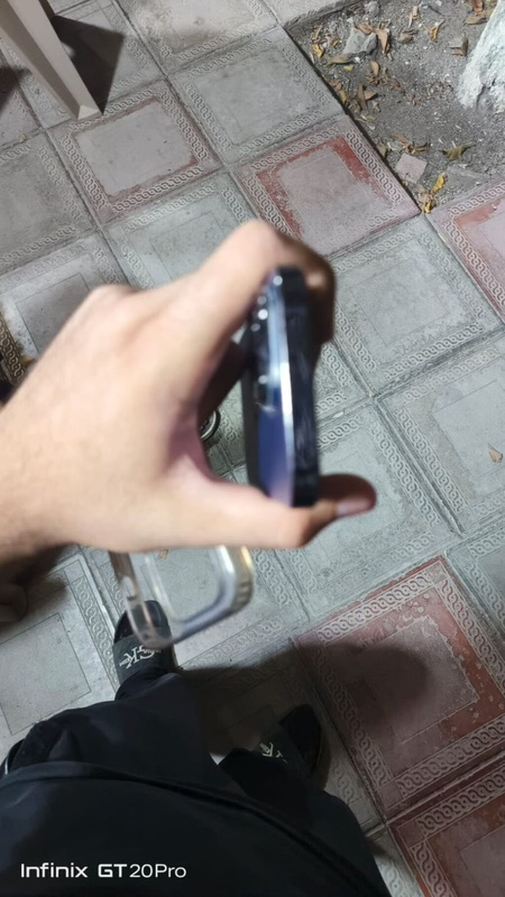 IPhone 14 Pro, 256 GB, Deep Purple, Face ID — Apple iPhone, Şirvan (7)