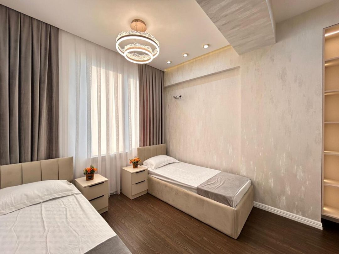 Satılır 3 otaqlı yeni tikili 110 m² — Mənzil, Bakı (10)
