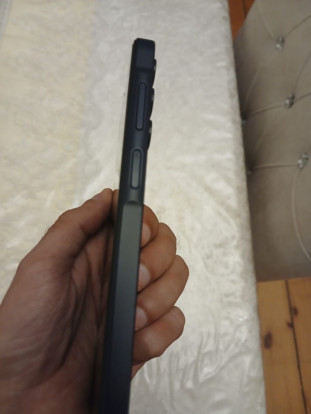 Samsung Galaxy A15, 128 GB, rəng - Qara, Barmaq izi — Samsung, Bakı (4)