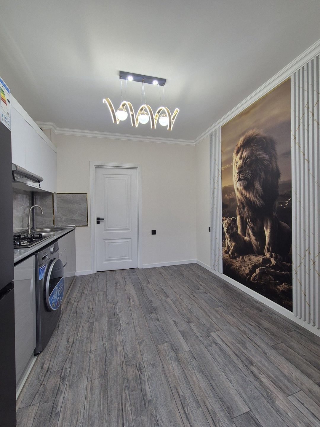 Satılır 3 otaqlı köhnə tikili 80 m² — Mənzil, Bakı (4)