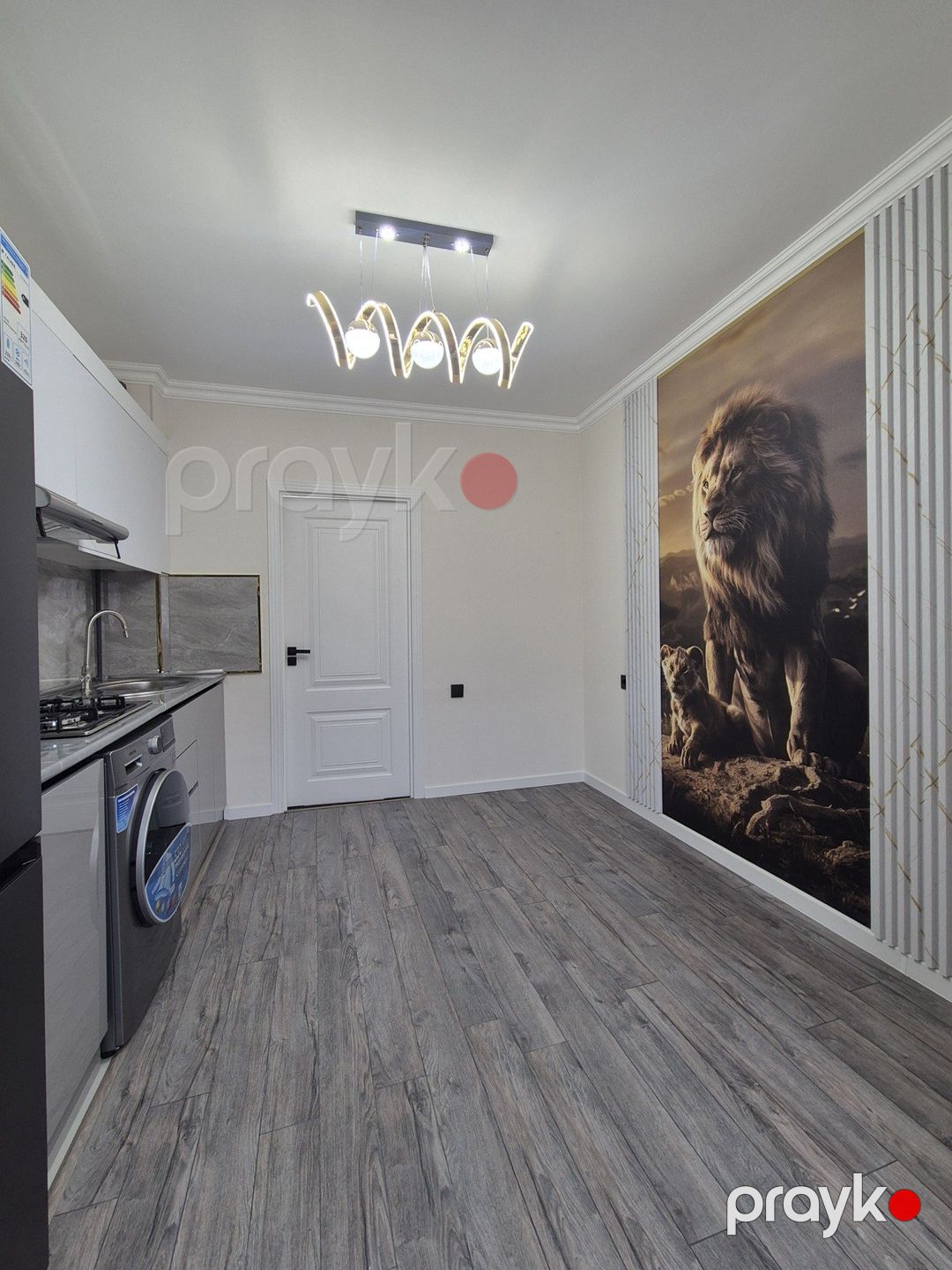 Satılır 3 otaqlı köhnə tikili 80 m² — Mənzil, Bakı (4)