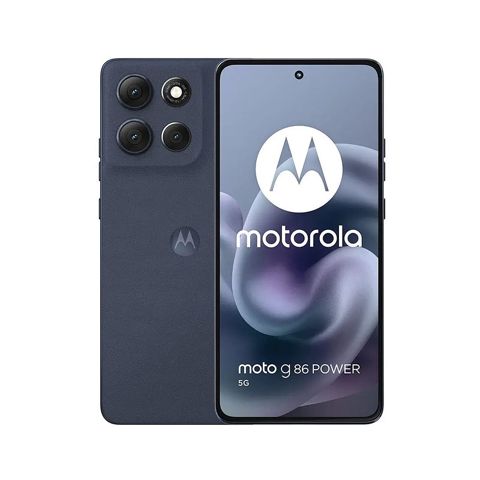 Motorola moto G86 power 8/512GB spellbound(blue) — Bakı