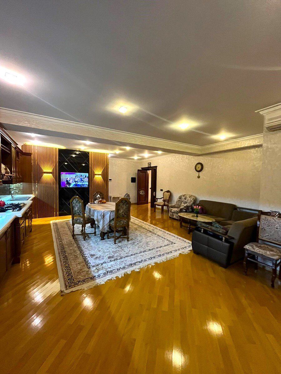 Satılır 5 otaqlı yeni tikili 235 m² — Mənzil, Bakı (3)
