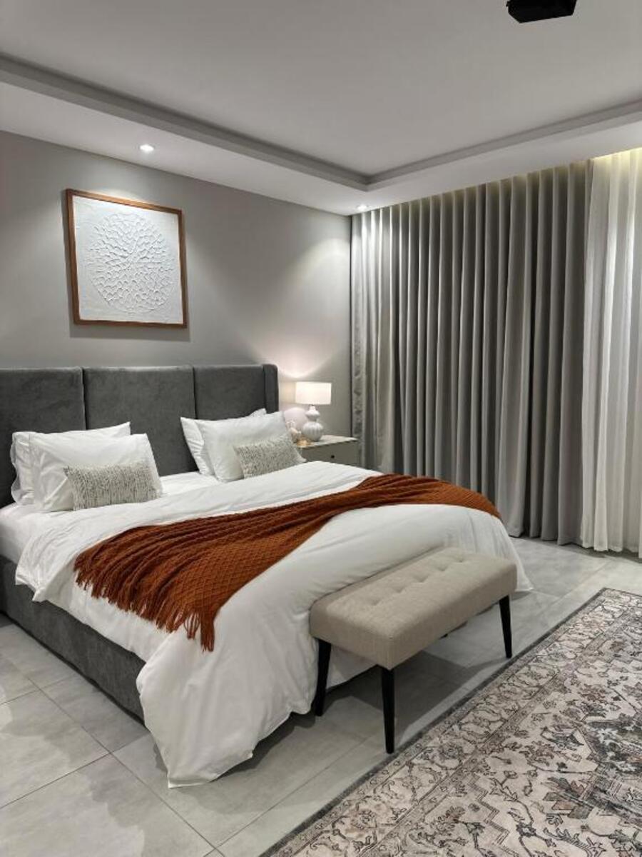İcarəyə verilir 3 otaqlı yeni tikili 110 m² — Mənzil, Bakı (3)