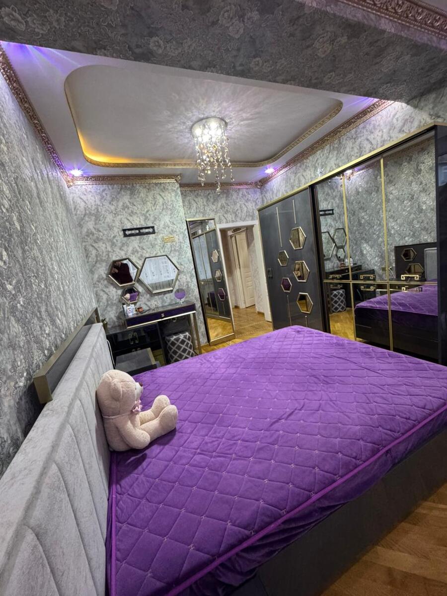 Satılır 2 otaqlı yeni tikili 86 m² — Mənzil, Bakı (9)