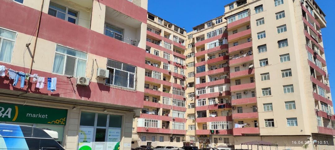 Satılır 3 otaqlı yeni tikili 134 m² — Mənzil, Bakı (2)
