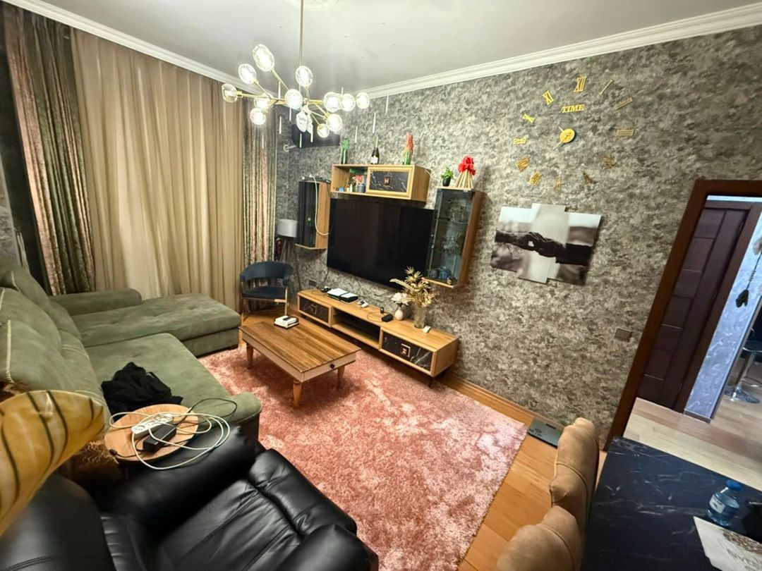 Satılır 3 otaqlı yeni tikili 87 m² — Mənzil, Xırdalan (2)