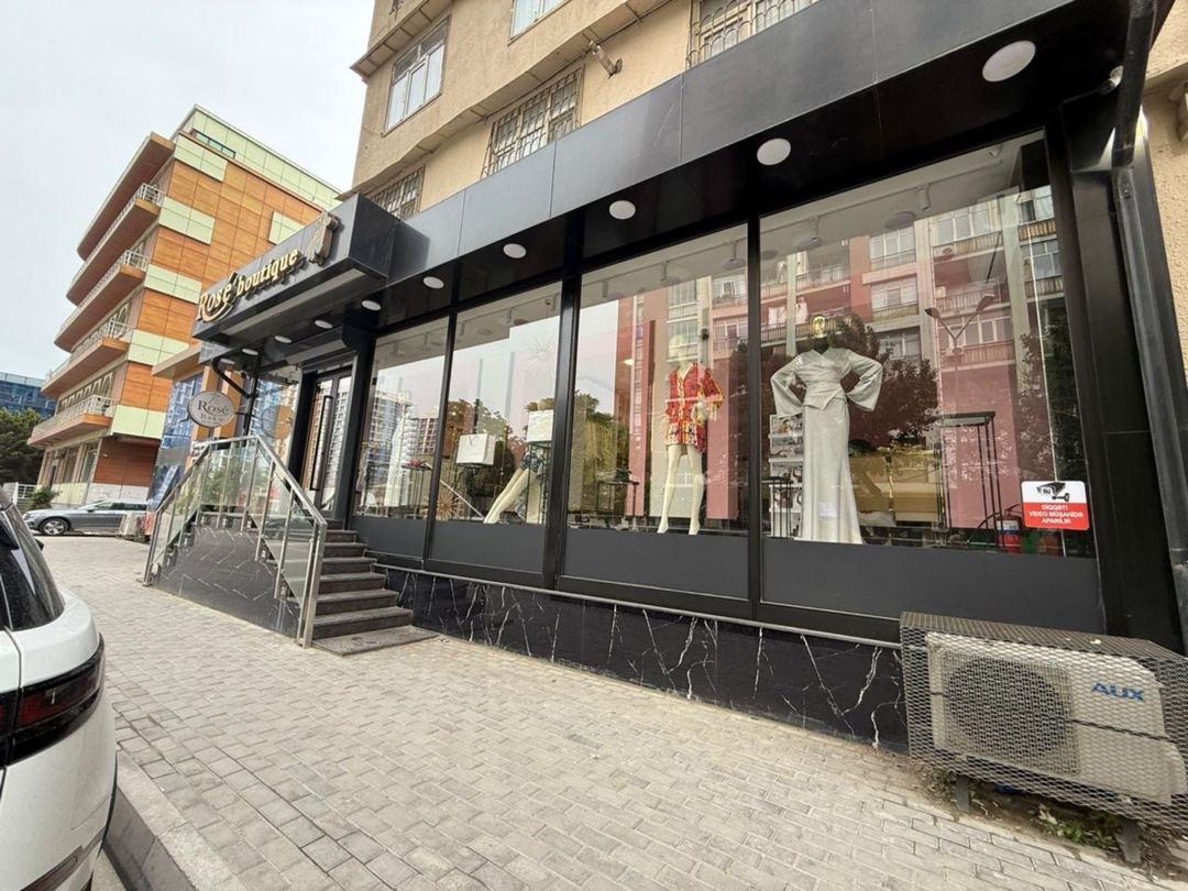 İcarəyə verilir obyekt 90 m² — Əmlak, Bakı (2)