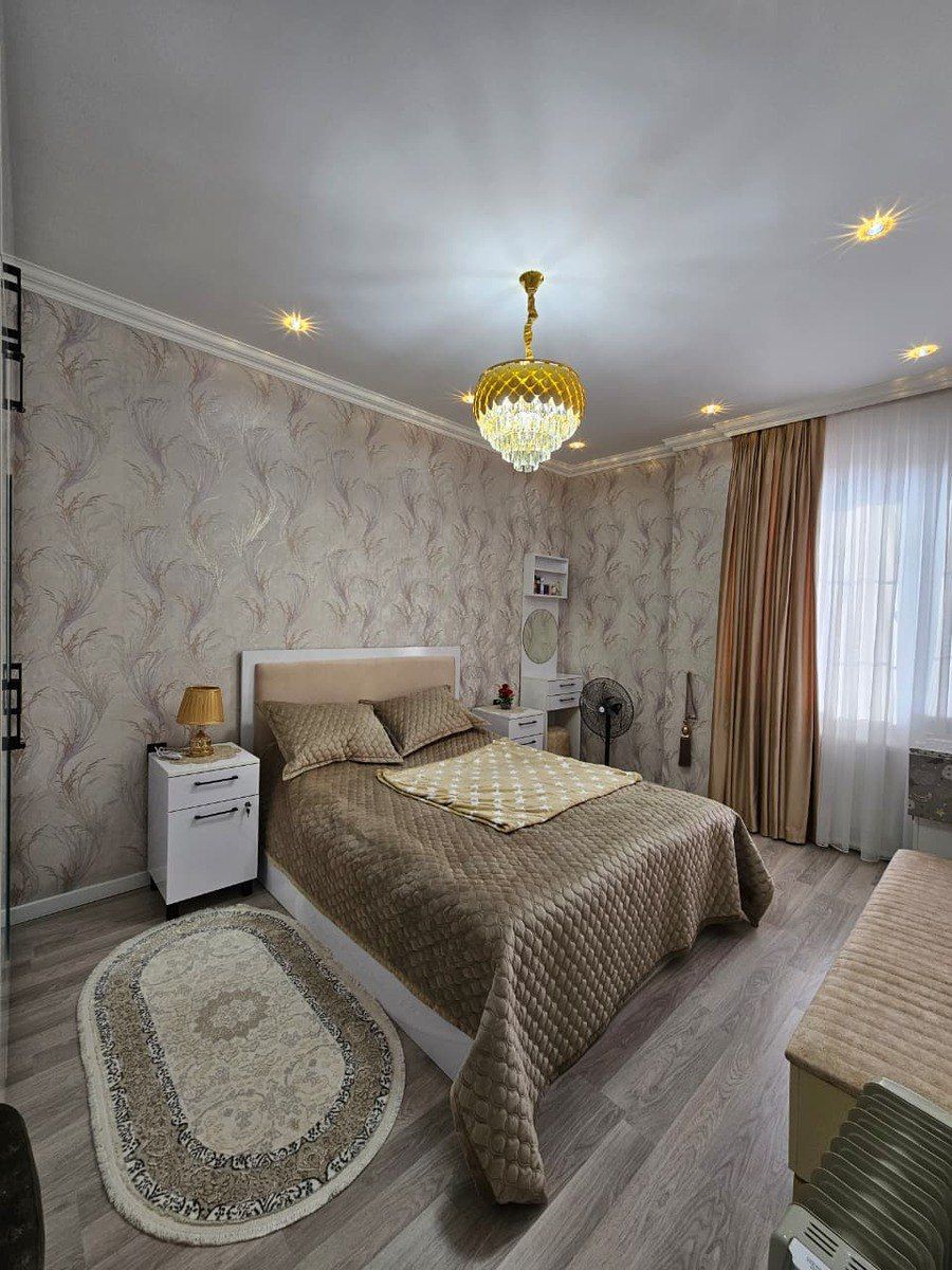 Satılır 2 otaqlı yeni tikili 58 m² — Mənzil, Bakı (12)