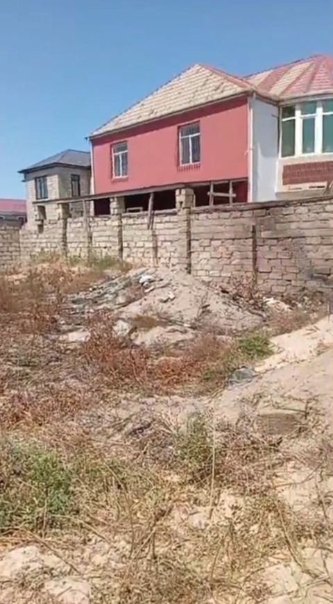 Satılır torpaq 5 sot — Bakı