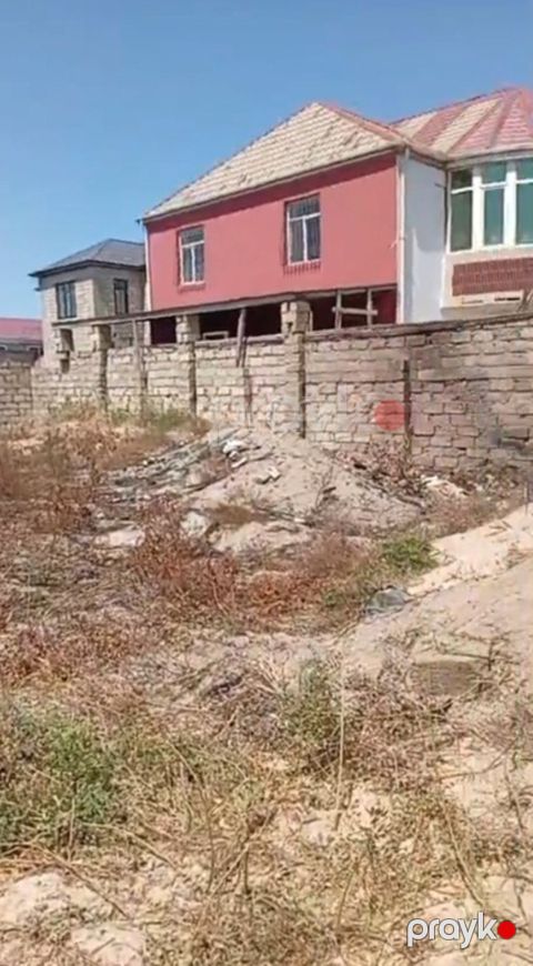 Satılır torpaq 5 sot