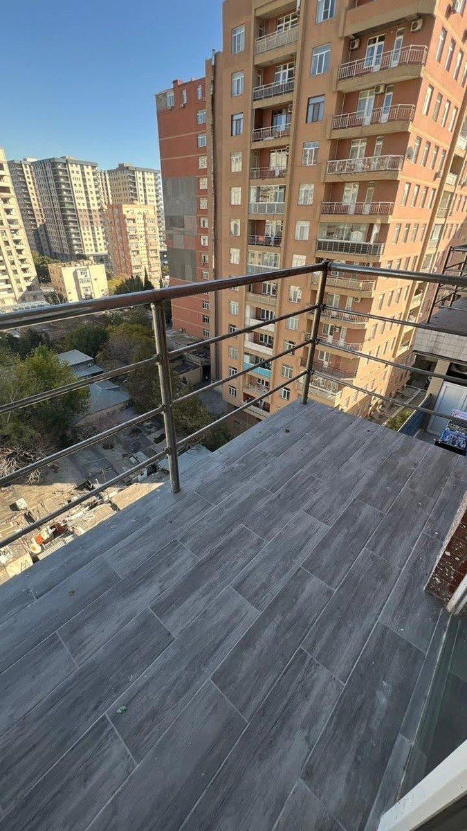 İcarəyə verilir 3 otaqlı yeni tikili 150 m² — Mənzil, Bakı (3)