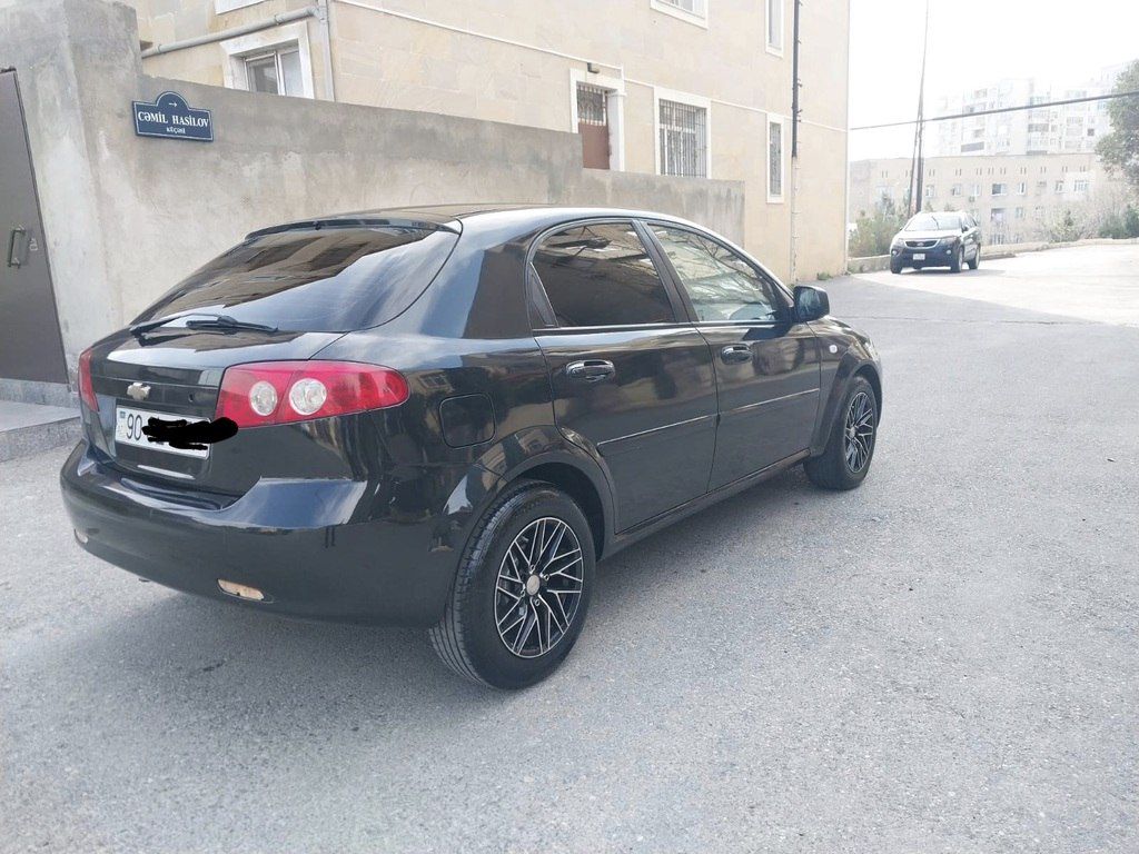 Chevrolet Lacetti, 1.4 L, 2012 il, 220 000 km — Avtomobillər, Bakı (6)