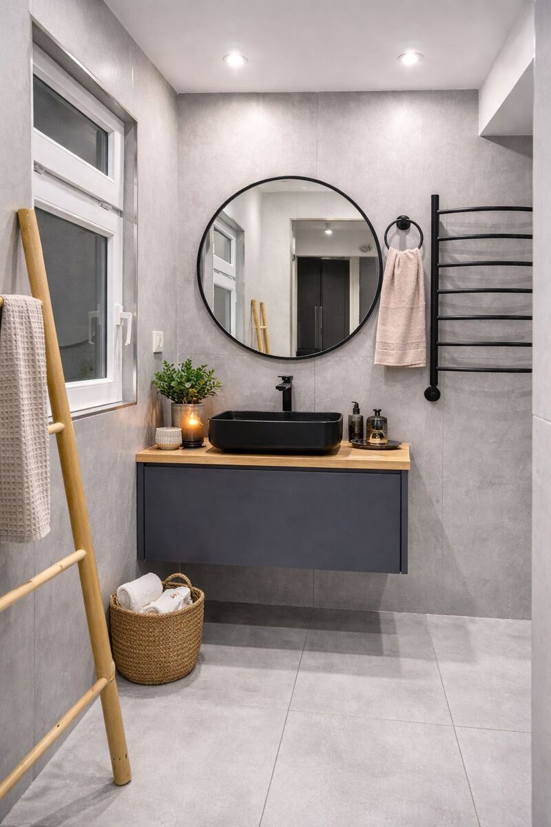 İcarəyə verilir 3 otaqlı yeni tikili 90 m² — Mənzil, Bakı (7)