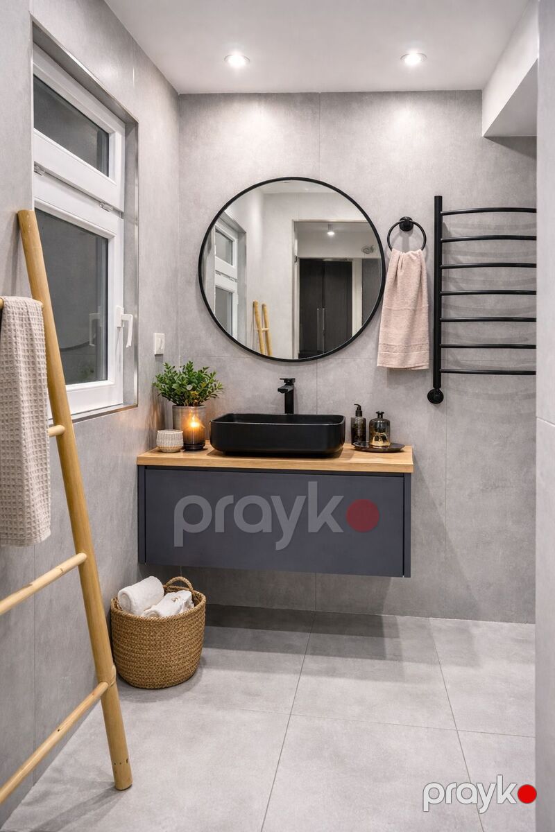 İcarəyə verilir 3 otaqlı yeni tikili 90 m² — Mənzil, Bakı (7)