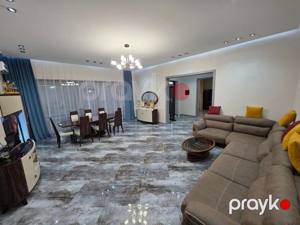 Satılır 4 otaqlı həyət evi/bağ evi 160 m² — Ev, villa, Bakı (3)