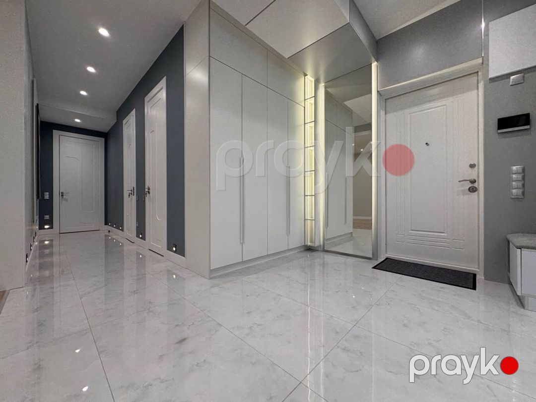 İcarəyə verilir 4 otaqlı yeni tikili 150 m² — Mənzil, Bakı (8)
