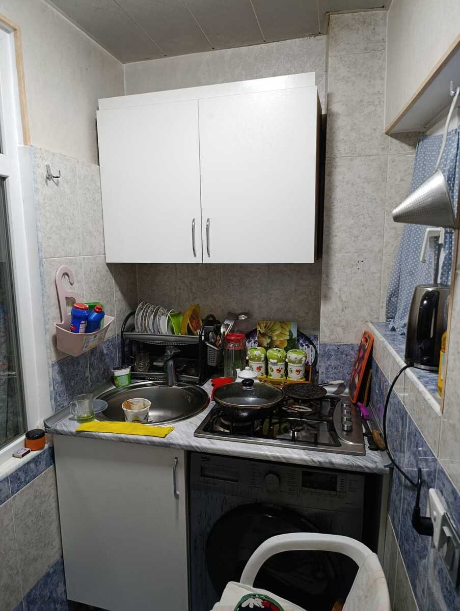 Satılır 1 otaqlı köhnə tikili 14 m² — Mənzil, Bakı (3)